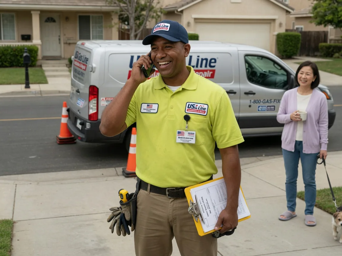 Gas Line Installation Camp Creek, WV FAQs