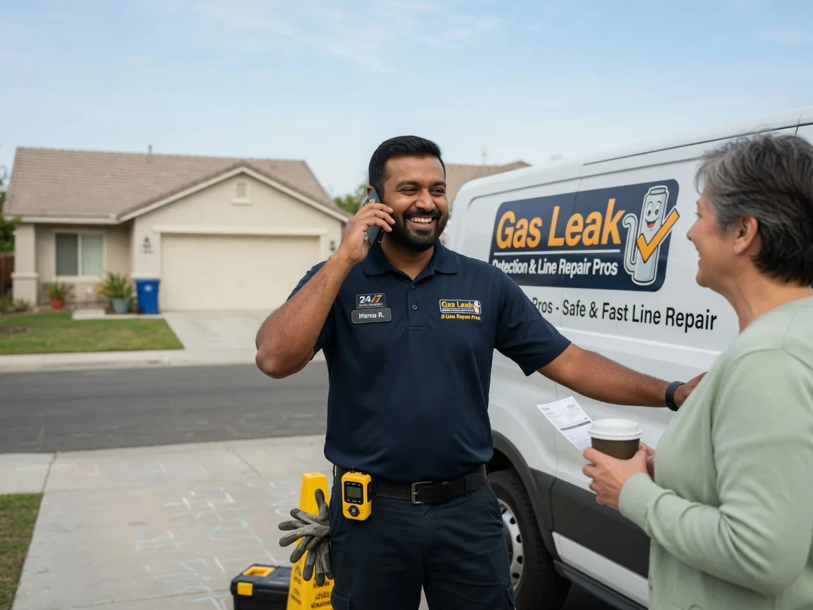 Gas Line Repair Camp Creek, WV FAQs